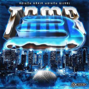 Elävien Kuolleiden Riimit (feat. MC Cepa, Massali & Roihuaro)