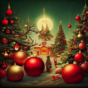 Christmas Music: Sparkling Holiday Tunes