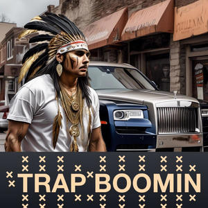 Trap Boomin' (feat. CornerBoy Gunner & I.N.G Savii) [Explicit]