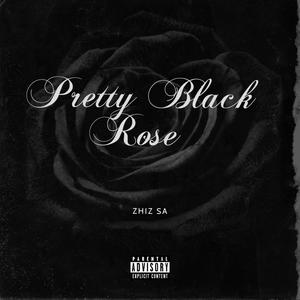 Pretty Black Rose