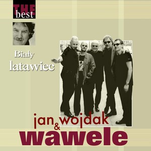 The Best - Biały latawiec