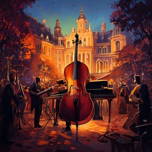 Calm Orchestra Meditation Sound