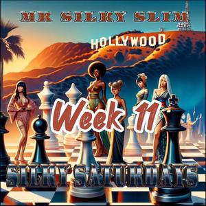 Silky Saturdays week 11 (Explicit)