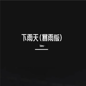下雨天 (暴雨版)