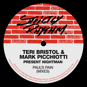 Paul's Pain (Teri Bristol & Mark Picchiotti Present Nightman) (Demoral Mix)