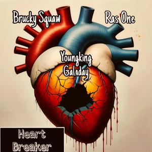 Heart Breaker (feat. Ras One & Brucky Squaw)