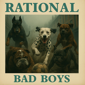 BAD BOYS (AfroTech Mix)