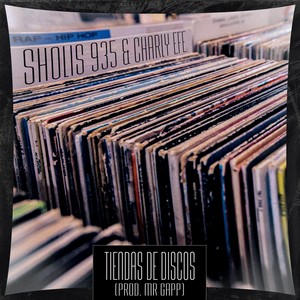 Tiendas de discos