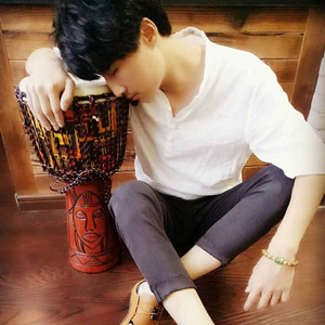 杨优秀 - 干一杯酒 (伴奏)