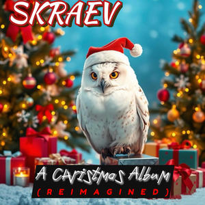 Skraev - Santa Clause is Comimg To Town
