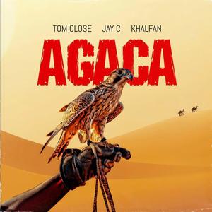 AGACA (feat. Jay C & Khalifan Govinda)