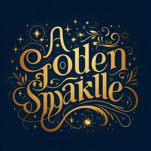 Golden Sparkle