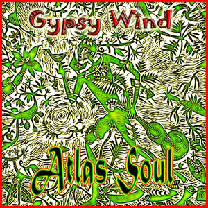 Gypsy Wind(feat. Anwar Maghreb)