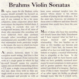 Violin Sonata No. 1 in G Major, Op. 78 - II. Adagio (G大调第1号小提琴奏鸣曲,作品78 - 第二乐章 柔板)