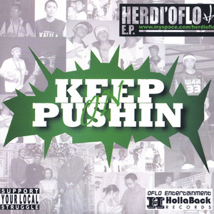 Herdi'Oflo EP - "Keep On Pushin"