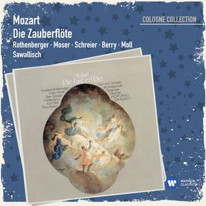Mozart: Die Zauberflöte, K. 620, Act 2 - Mozart: Die Zauberflöte, K. 620, Act 2: 