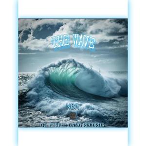 THE WAVE (feat. NBA X ANGLUFF) (Explicit)