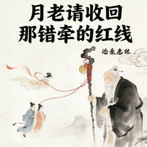 月老请收回那错牵的红线