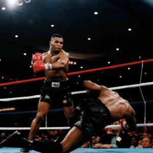 Mike Tyson Freestyle (Explicit)