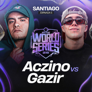 Deluxe - Aczino Vs Gazir (Live)