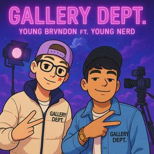 Gallery dept (feat. Young Nerd) (Explicit)