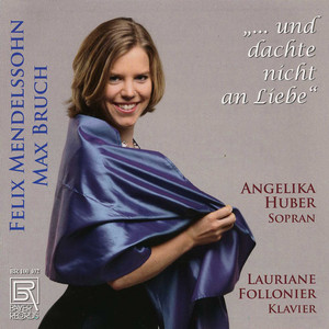 Angelika Huber - Frühlingslied op. 7/5