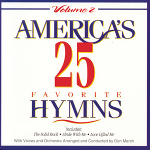 America's 25 Favorite Hymns Vol. 2