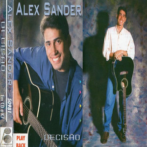 Alex Sander - Encontro (Play Back)