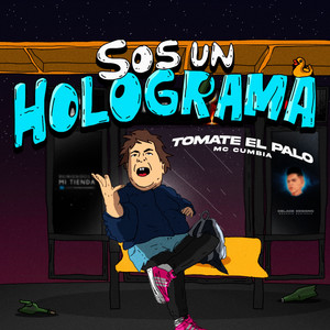 Sos un holograma