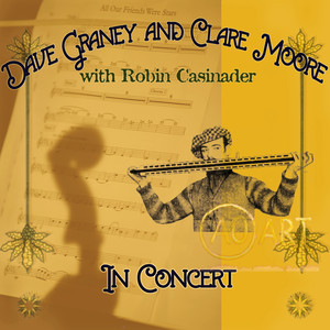 Dave Graney and Clare Moore with Robin Casinader in Concert (Live)