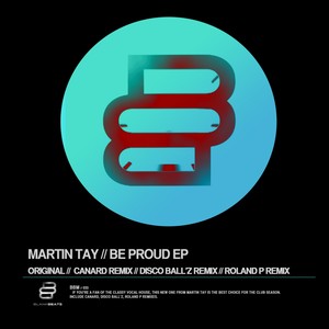 Be Proud Ep