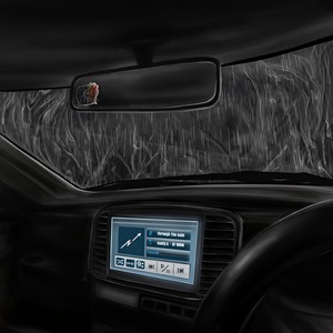 Through The Rain (feat. XF MENEW & Vanity.K)