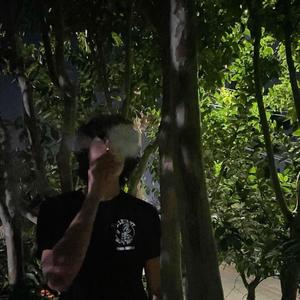 weed calms u down btw (Explicit)