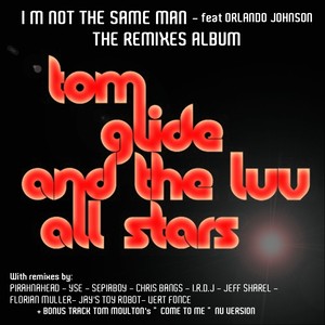 I'm Not The Same Man (Florian Muller Raw Cut Remix)