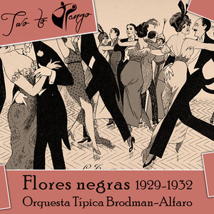 Flores negras (1929-1932)