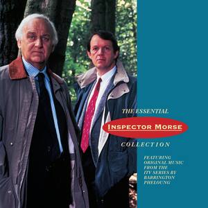 Inspector Morse Theme (Piano Version)