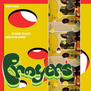 Waine Ghazi - pray4love