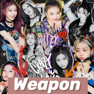 Weapon (With 뉴니온, 플로어) (Prod. Czaer)