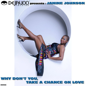 Why Don't You ( Take A Chance On Love )