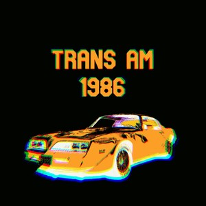 Trans Am 1986