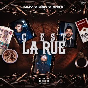 CLR (feat. SD29 & KBD) [Explicit]