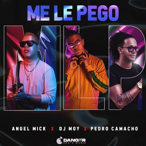 DJ Moy - Me Le Pego (Explicit)
