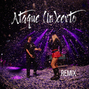 Ataque (In) certo (DJ LMB Remix)