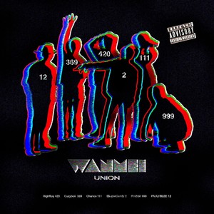 联合军 (feat. 李宜柏PAULYBLEE, 成晞 CHANCE, P-rabbit, $$uperCandy, HighBoy & CuzyBoii) (Explicit)
