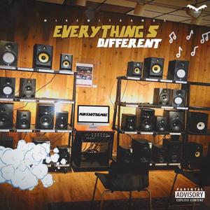 Everything's Different, Vol. 1 (Explicit)