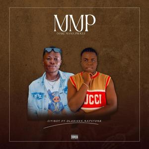 mmp make mama pruod (feat. OLAZINEX RAPSTORE)