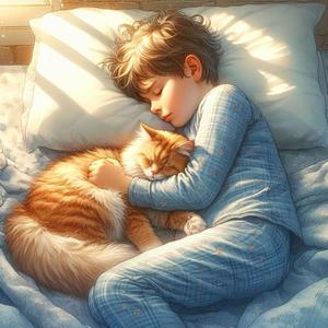 Sleeping (feat. Euphemism) (New Age Lo Fi)