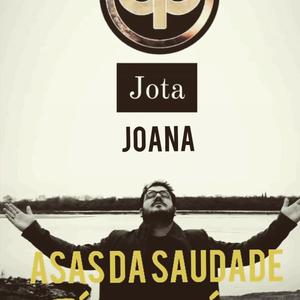 Asas da saudade (feat. joana magalhães)