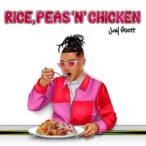 Rice, Peas 'N' Chicken