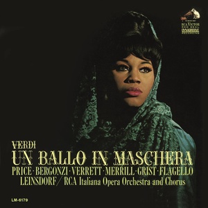 Un ballo in maschera (Remastered) - Act I: Scene 2: Ma la sventura è cosa pur ne' trionfi ascosa (Remastered|Highlights)